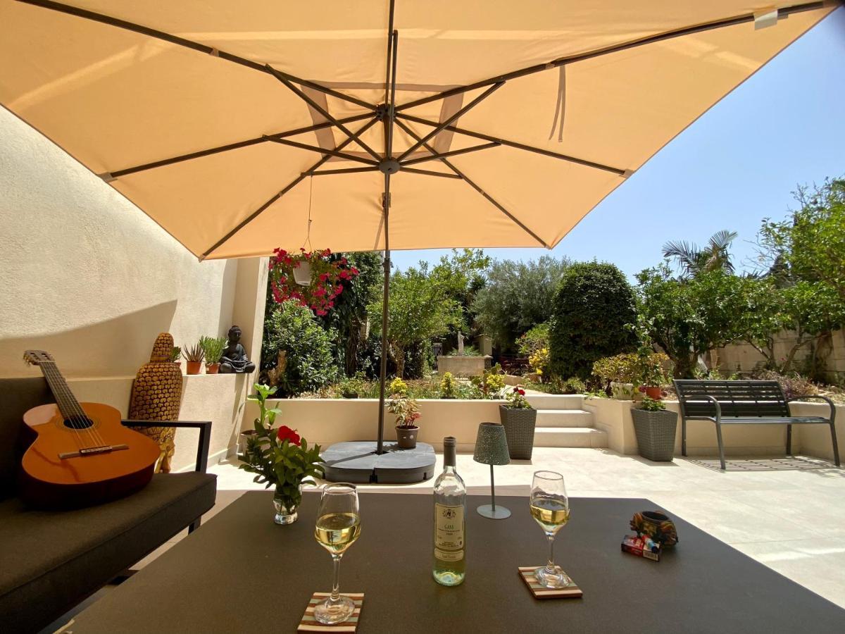 Maltese Garden Villa Mosta Exterior photo