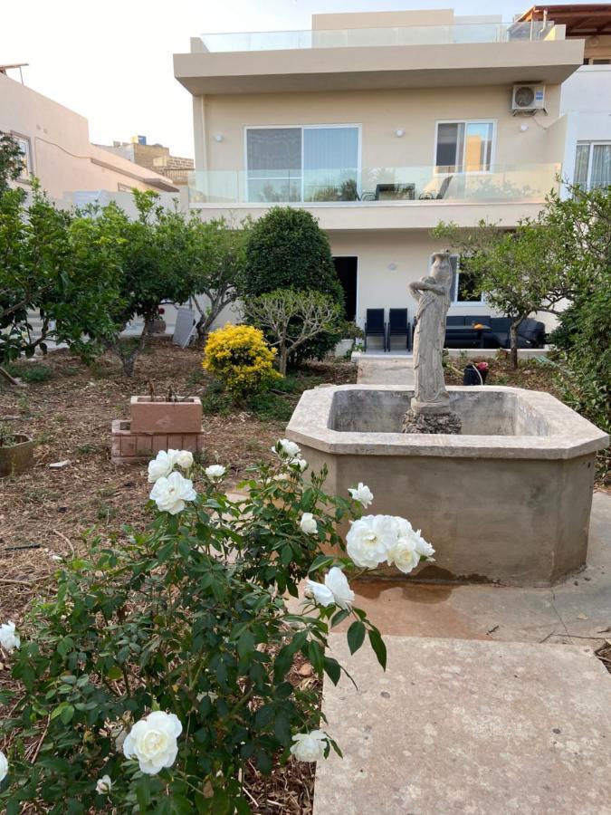 Maltese Garden Villa Mosta Exterior photo