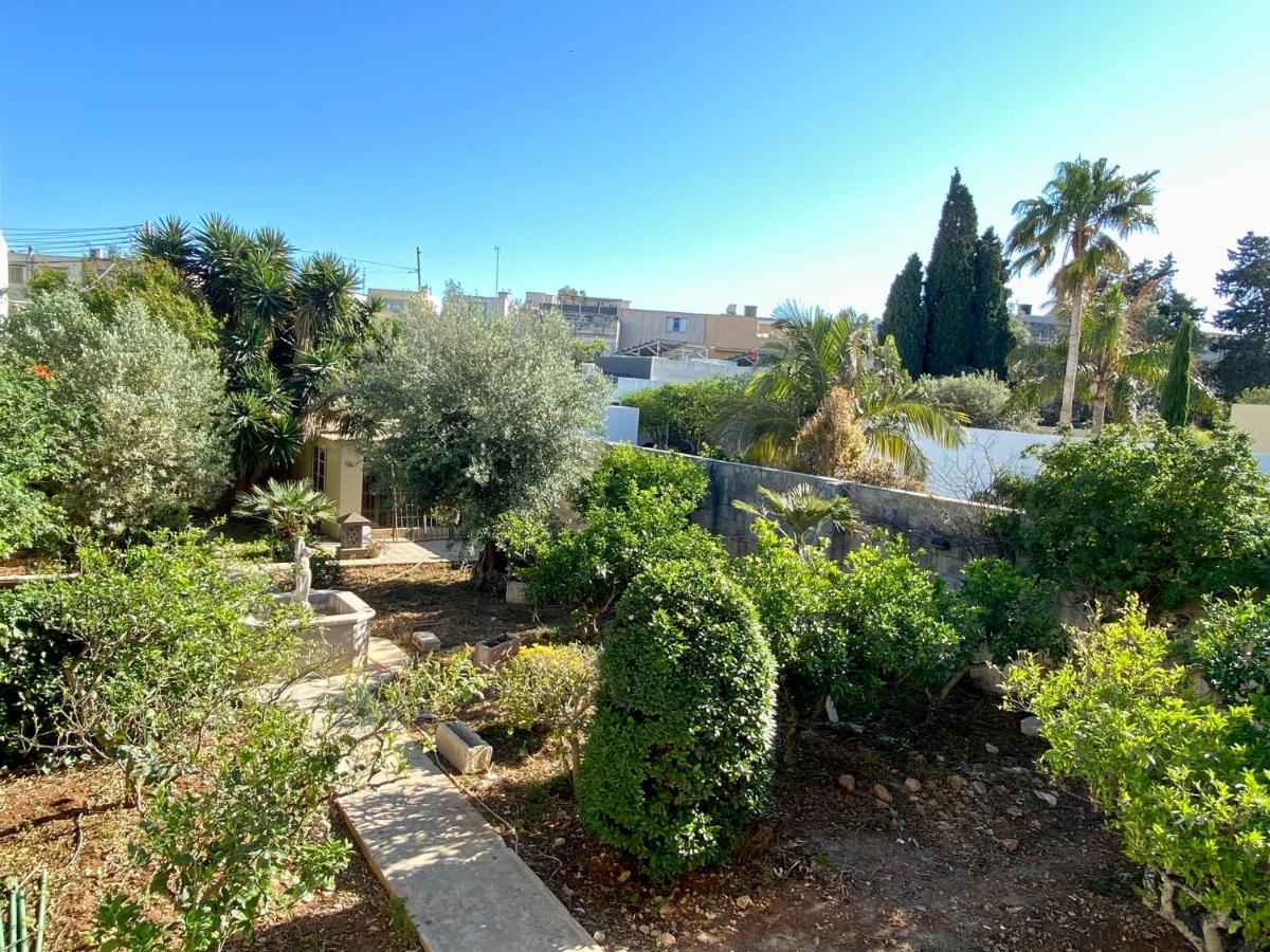 Maltese Garden Villa Mosta Exterior photo