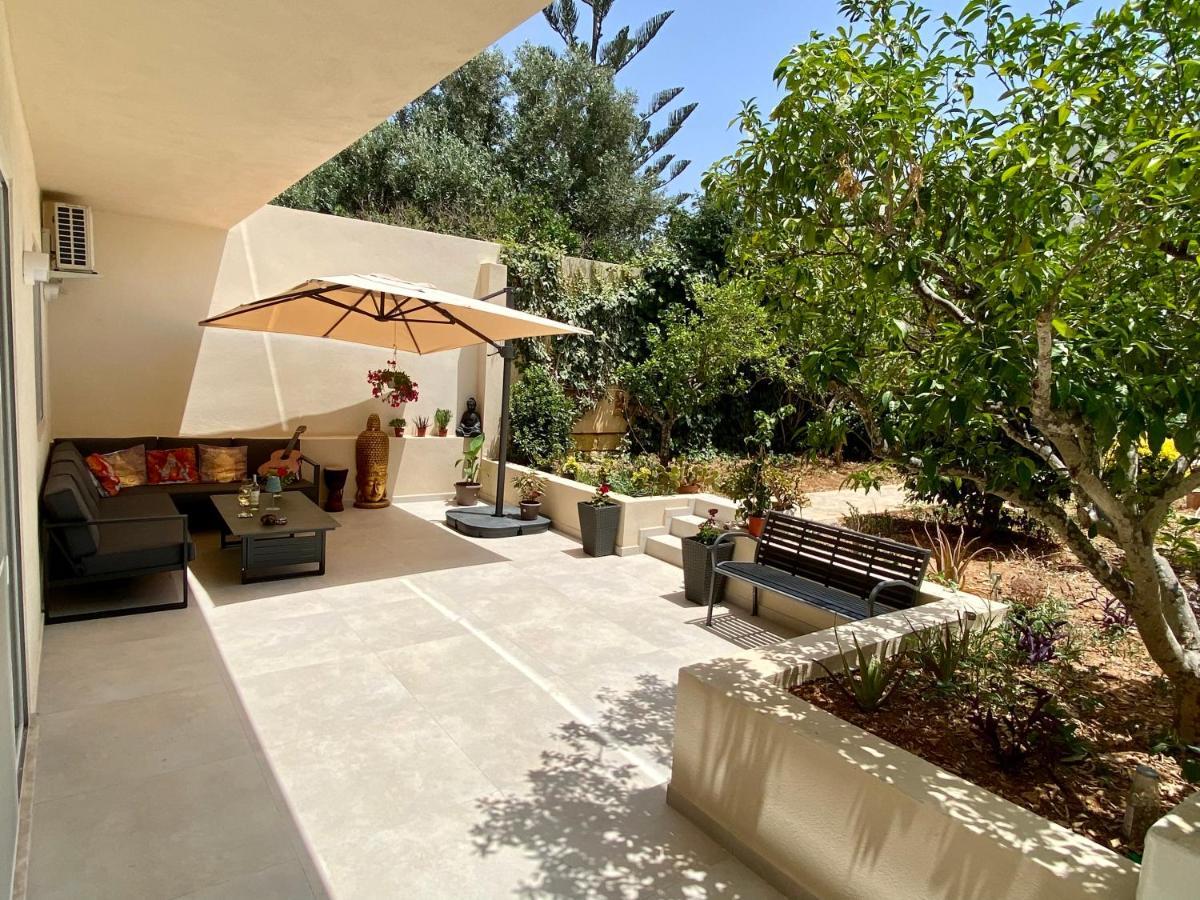 Maltese Garden Villa Mosta Exterior photo