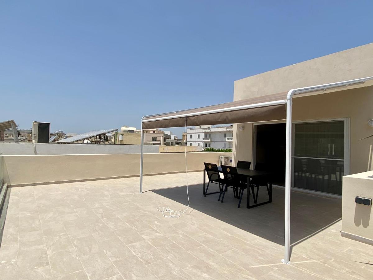 Maltese Garden Villa Mosta Exterior photo